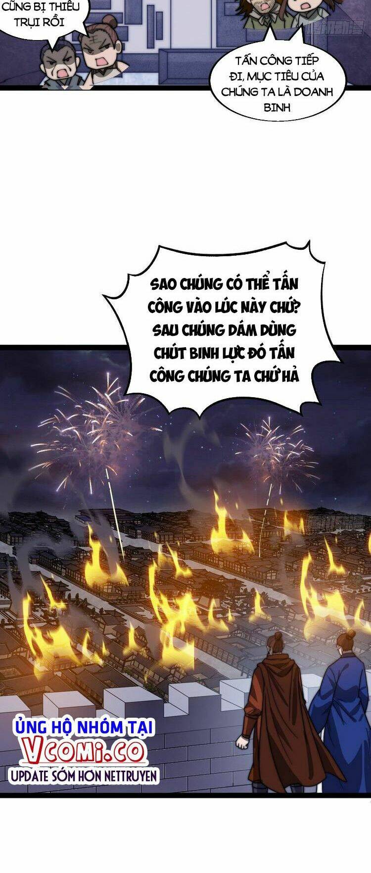 Ta Có Một Sơn Trại Chapter 365 - Trang 21