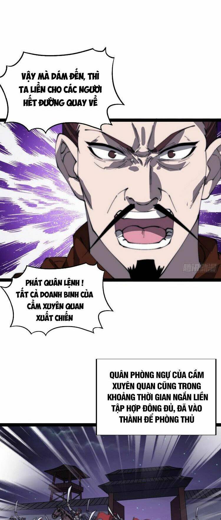 Ta Có Một Sơn Trại Chapter 365 - Trang 23