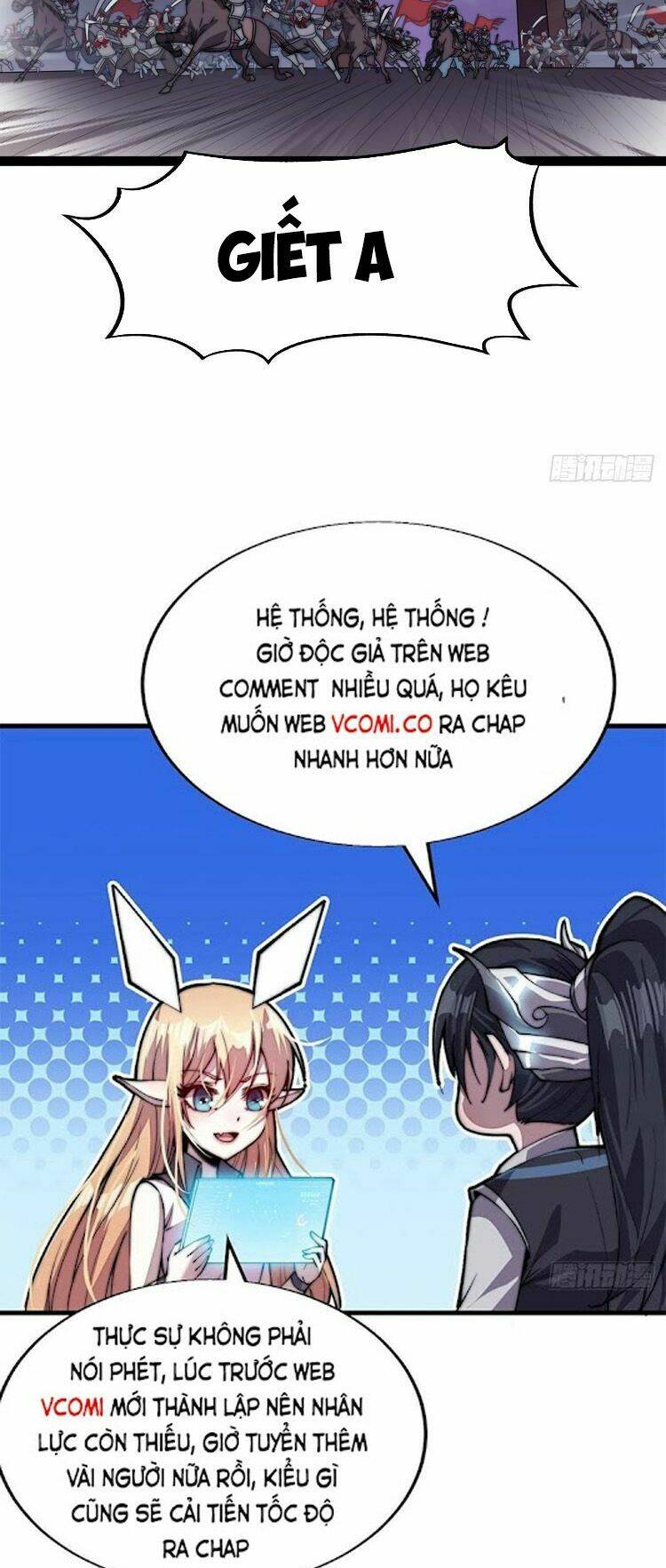 Ta Có Một Sơn Trại Chapter 365 - Trang 24