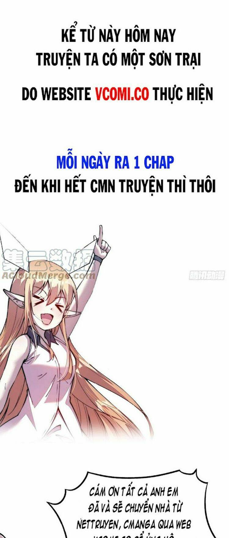 Ta Có Một Sơn Trại Chapter 365 - Trang 26