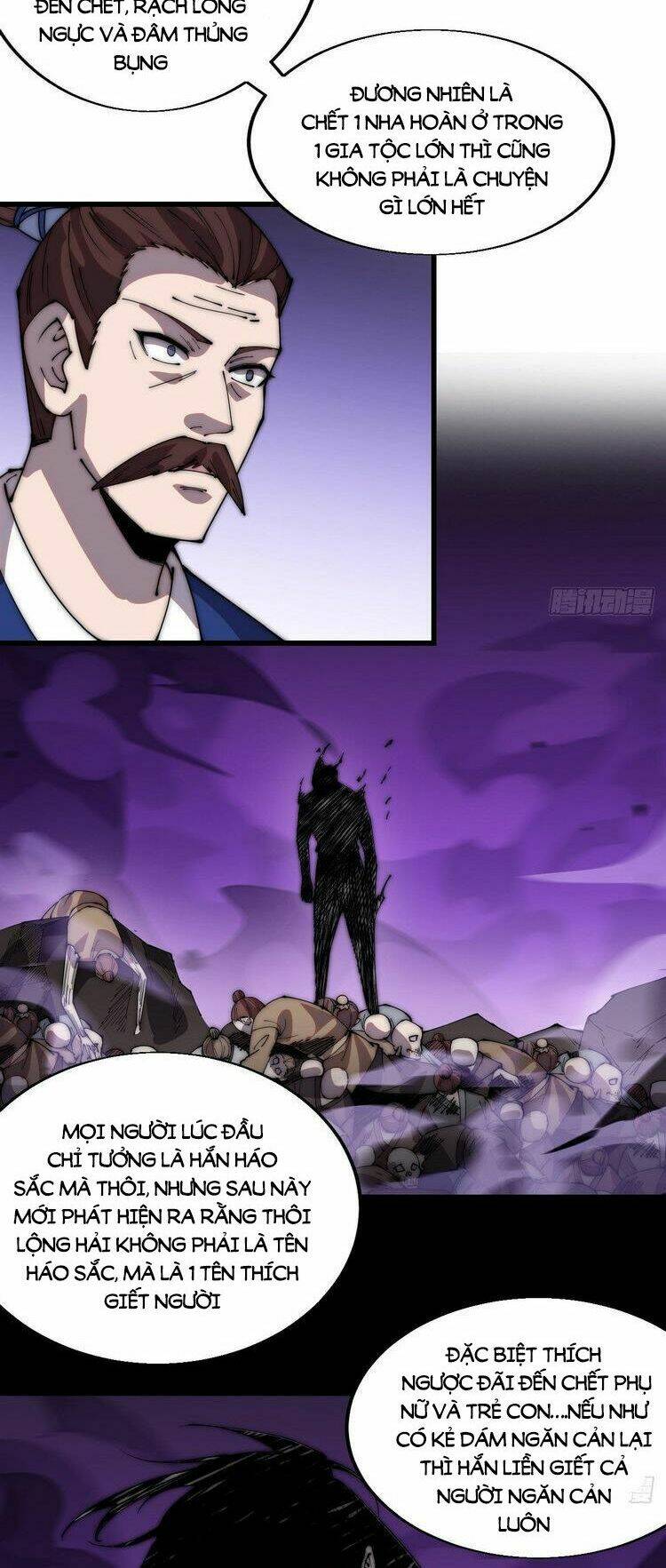 Ta Có Một Sơn Trại Chapter 365 - Trang 3