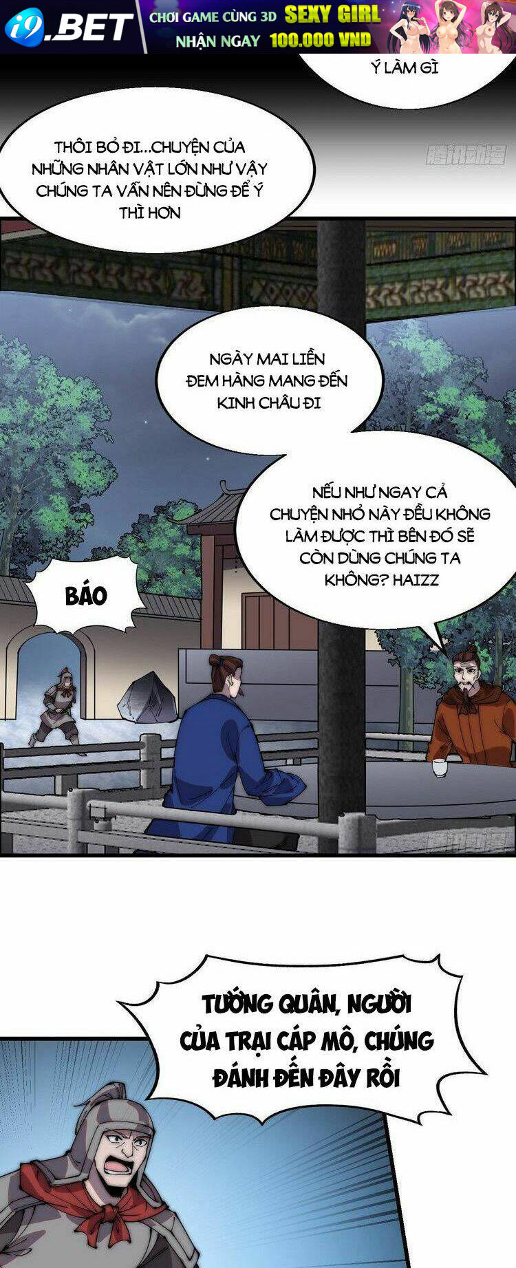 Ta Có Một Sơn Trại Chapter 365 - Trang 5