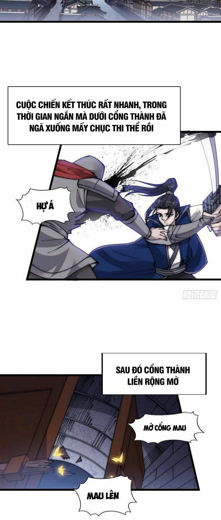 Ta Có Một Sơn Trại Chapter 365 - Trang 7