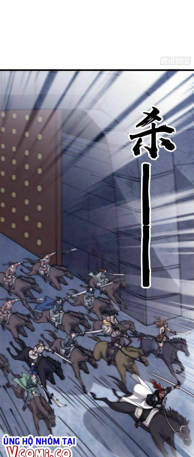 Ta Có Một Sơn Trại Chapter 365 - Trang 8