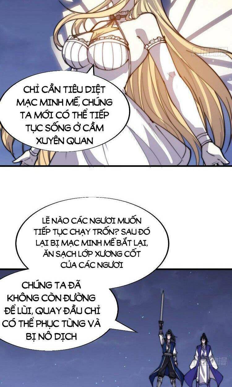 Ta Có Một Sơn Trại Chapter 368 - Trang 10