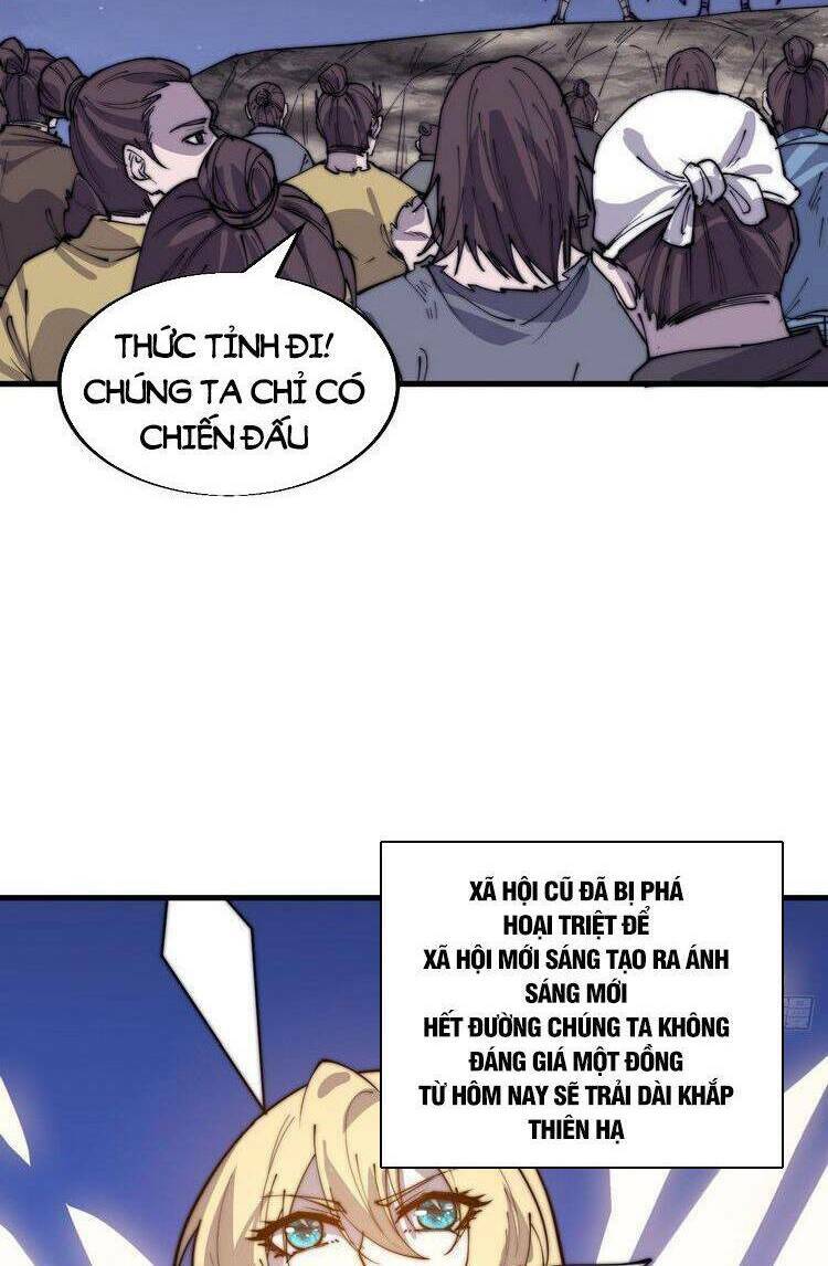 Ta Có Một Sơn Trại Chapter 368 - Trang 11