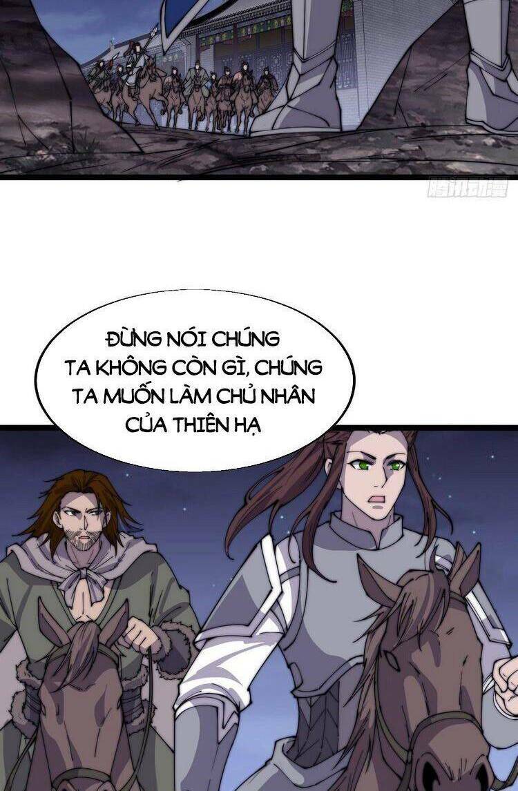 Ta Có Một Sơn Trại Chapter 368 - Trang 14