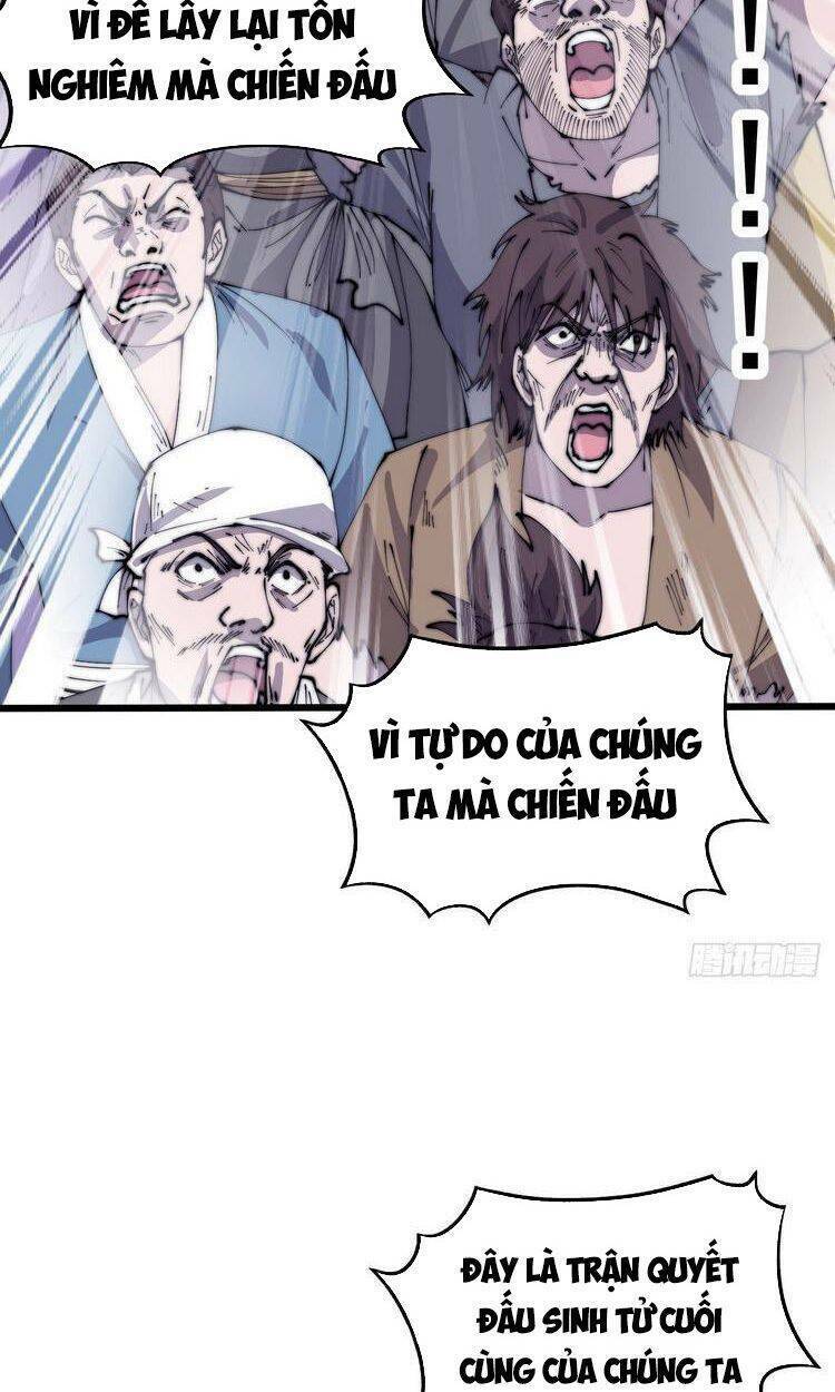 Ta Có Một Sơn Trại Chapter 368 - Trang 18