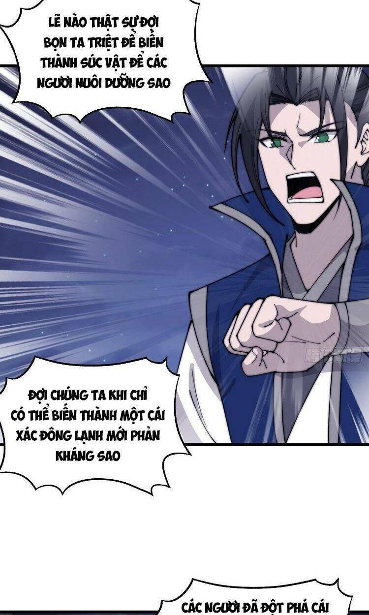 Ta Có Một Sơn Trại Chapter 368 - Trang 1