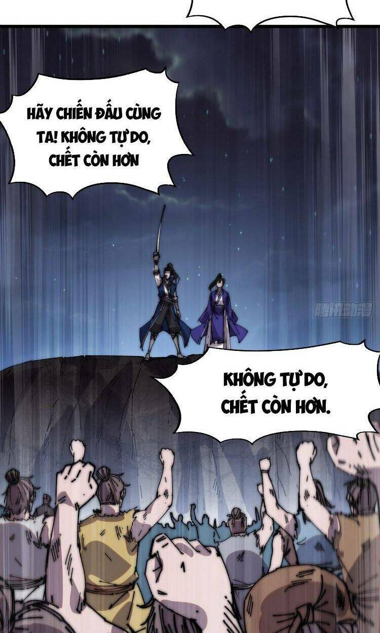Ta Có Một Sơn Trại Chapter 368 - Trang 19