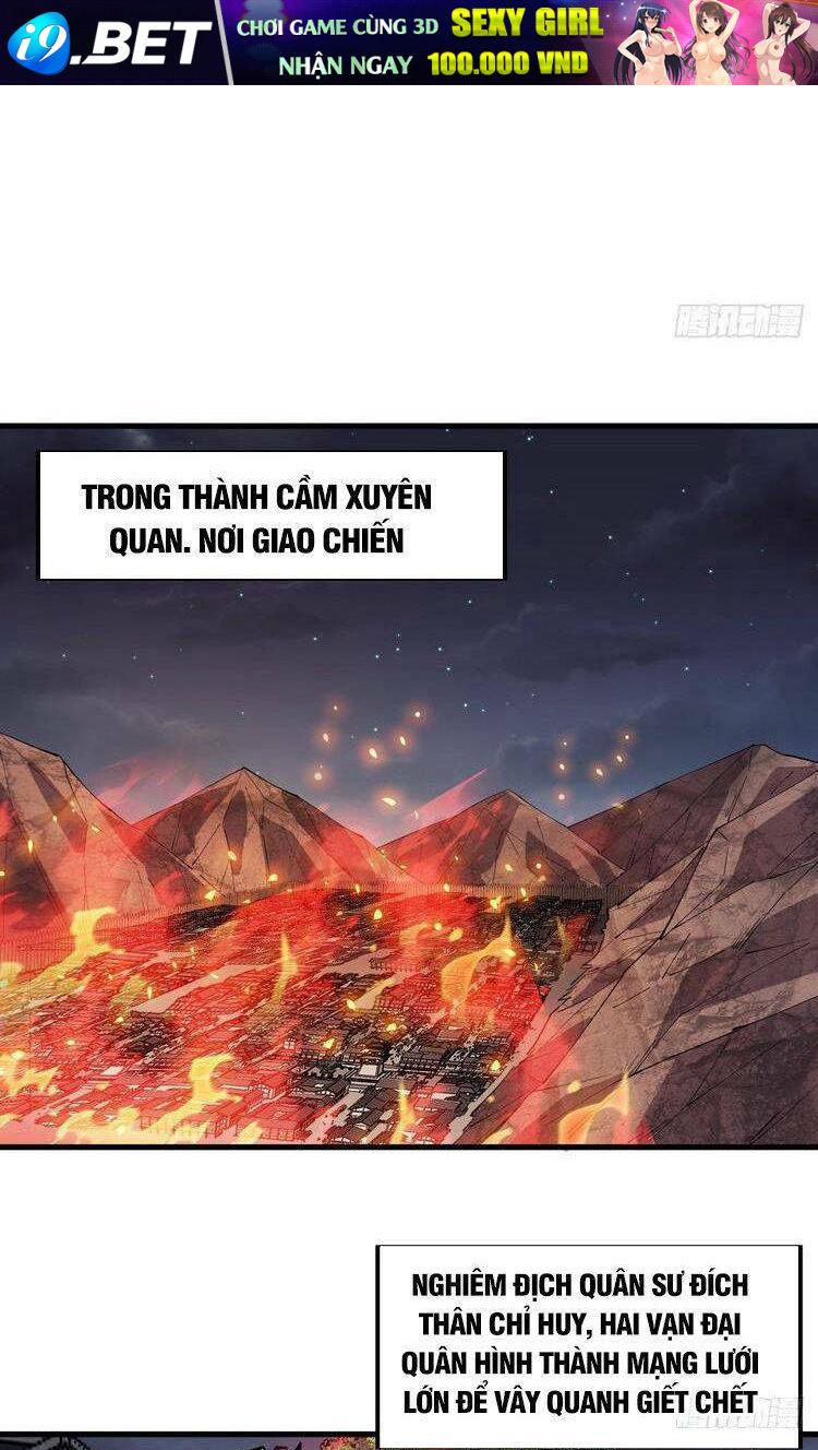 Ta Có Một Sơn Trại Chapter 368 - Trang 21