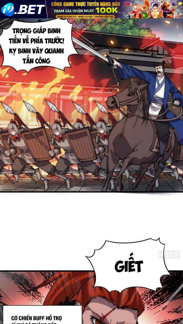 Ta Có Một Sơn Trại Chapter 368 - Trang 22