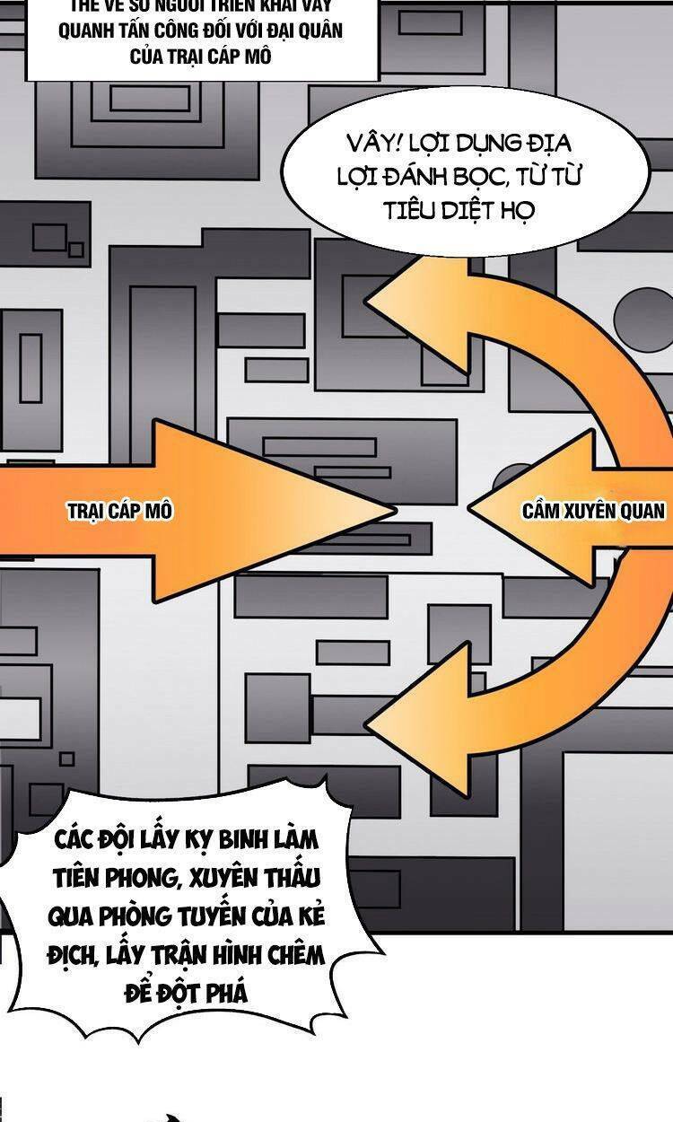 Ta Có Một Sơn Trại Chapter 368 - Trang 24