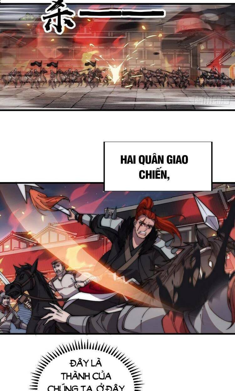 Ta Có Một Sơn Trại Chapter 368 - Trang 25