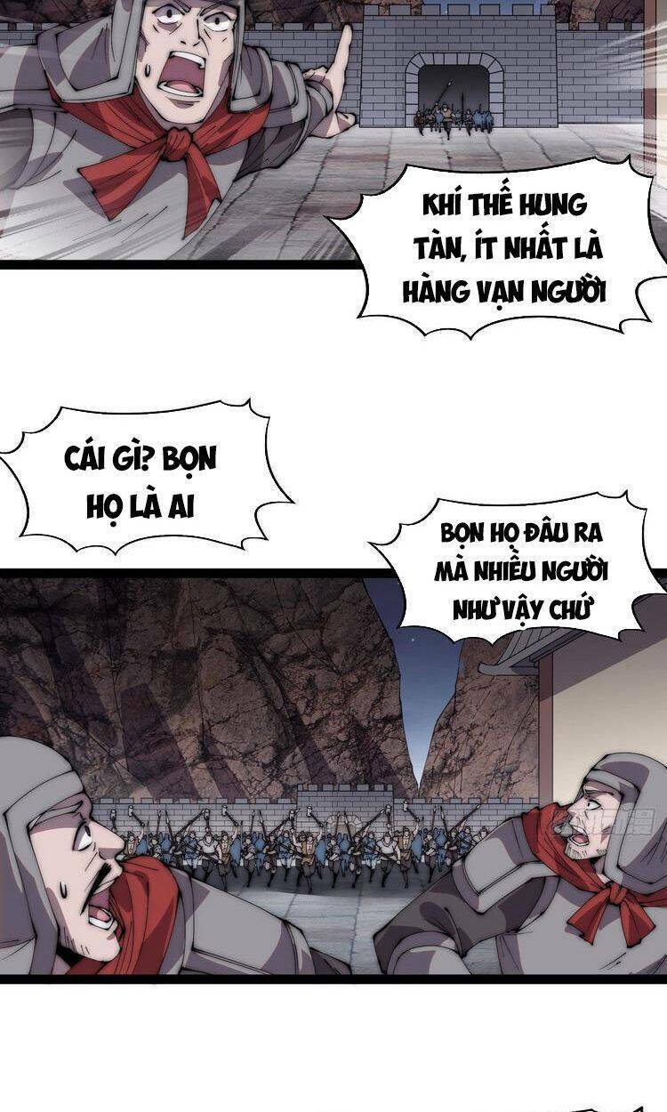 Ta Có Một Sơn Trại Chapter 368 - Trang 27