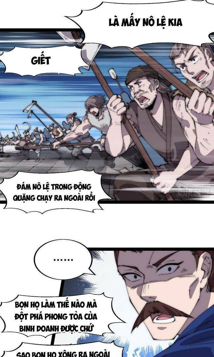 Ta Có Một Sơn Trại Chapter 368 - Trang 28