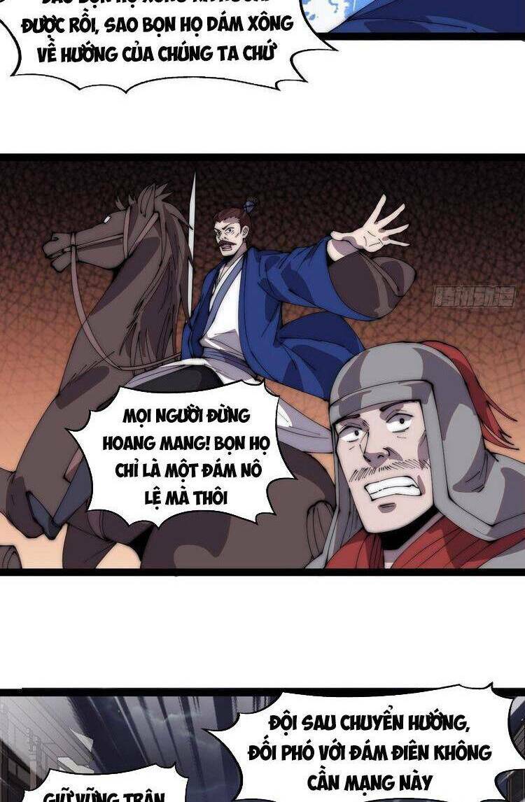 Ta Có Một Sơn Trại Chapter 368 - Trang 29