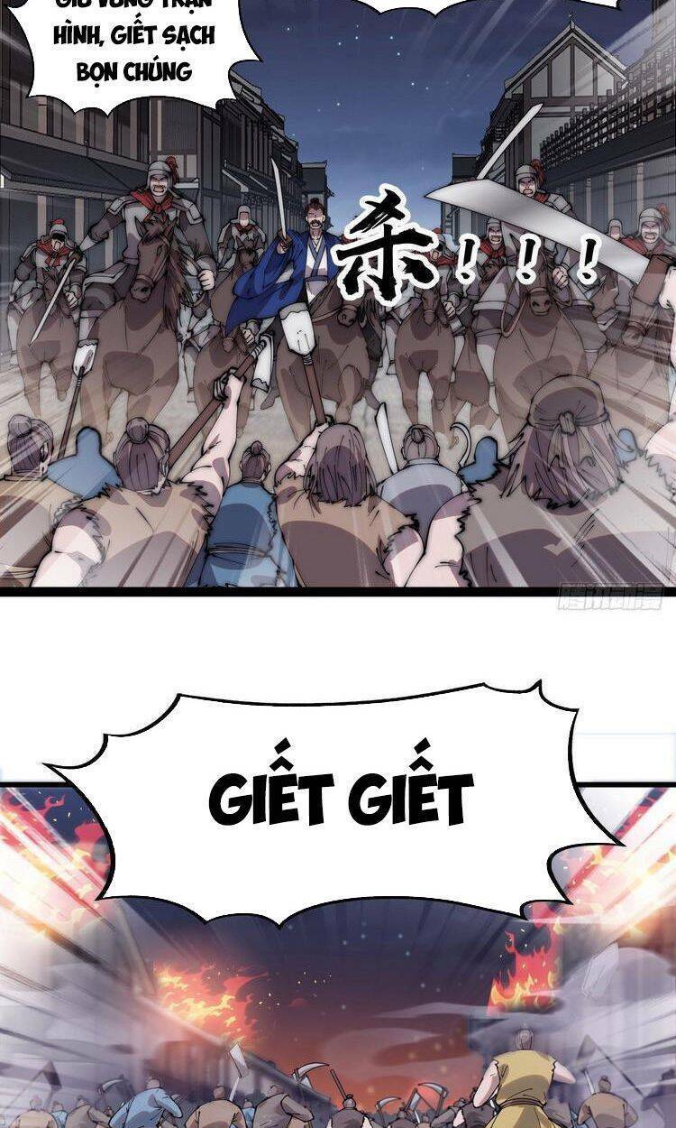 Ta Có Một Sơn Trại Chapter 368 - Trang 30