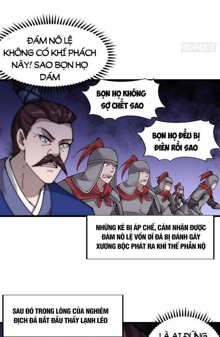 Ta Có Một Sơn Trại Chapter 368 - Trang 32