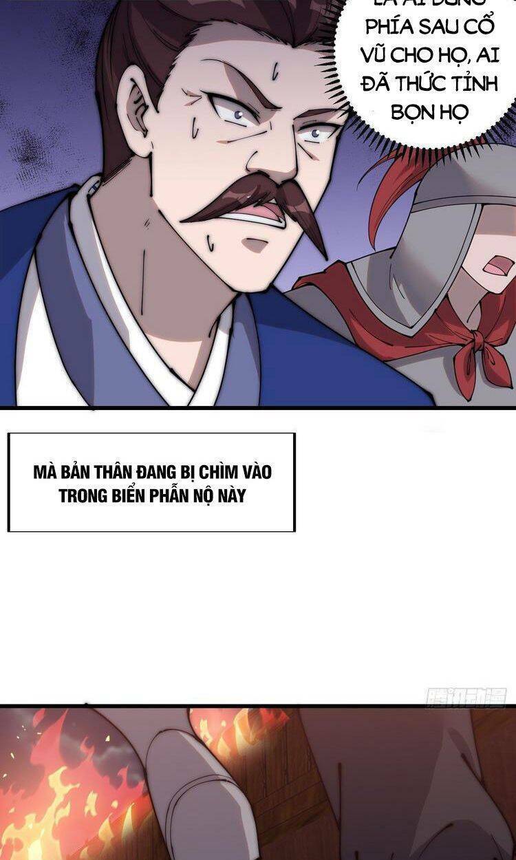Ta Có Một Sơn Trại Chapter 368 - Trang 33