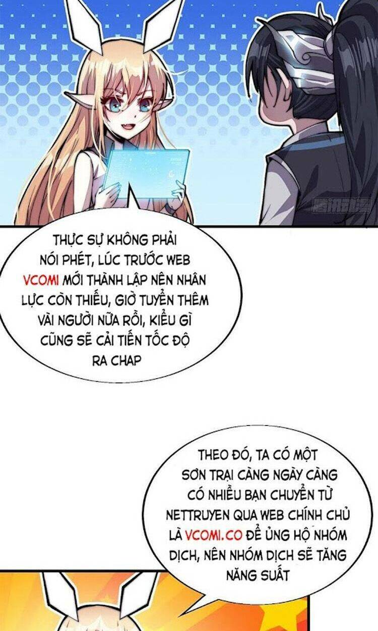 Ta Có Một Sơn Trại Chapter 368 - Trang 37