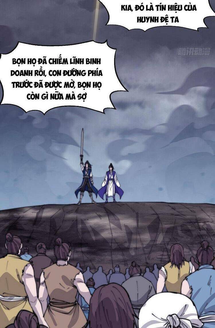 Ta Có Một Sơn Trại Chapter 368 - Trang 8