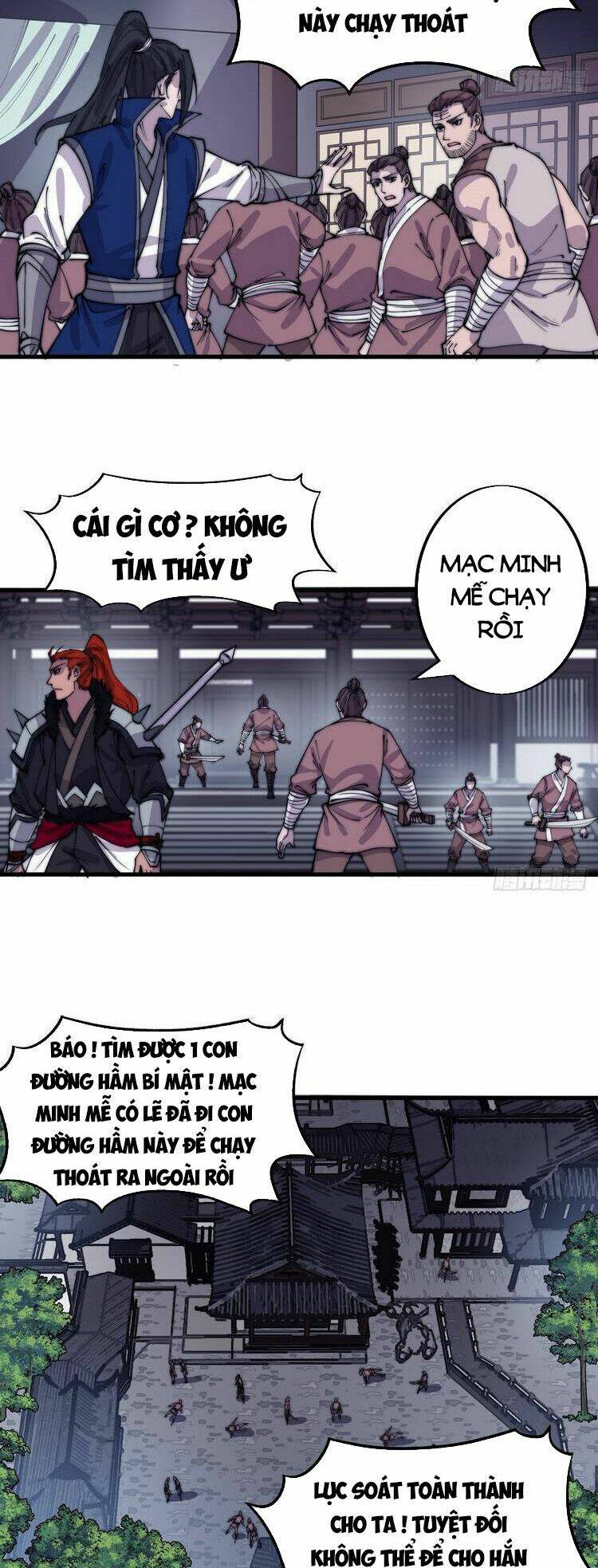 Ta Có Một Sơn Trại Chapter 369 - Trang 9