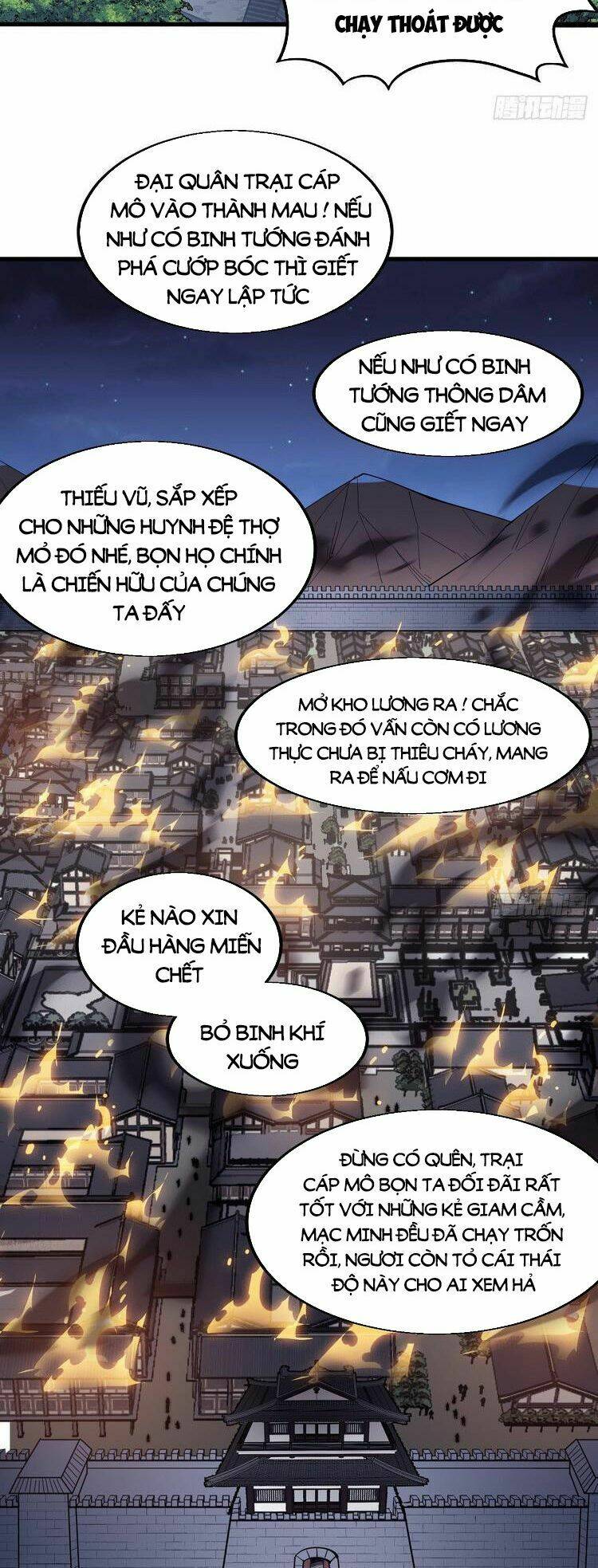 Ta Có Một Sơn Trại Chapter 369 - Trang 10