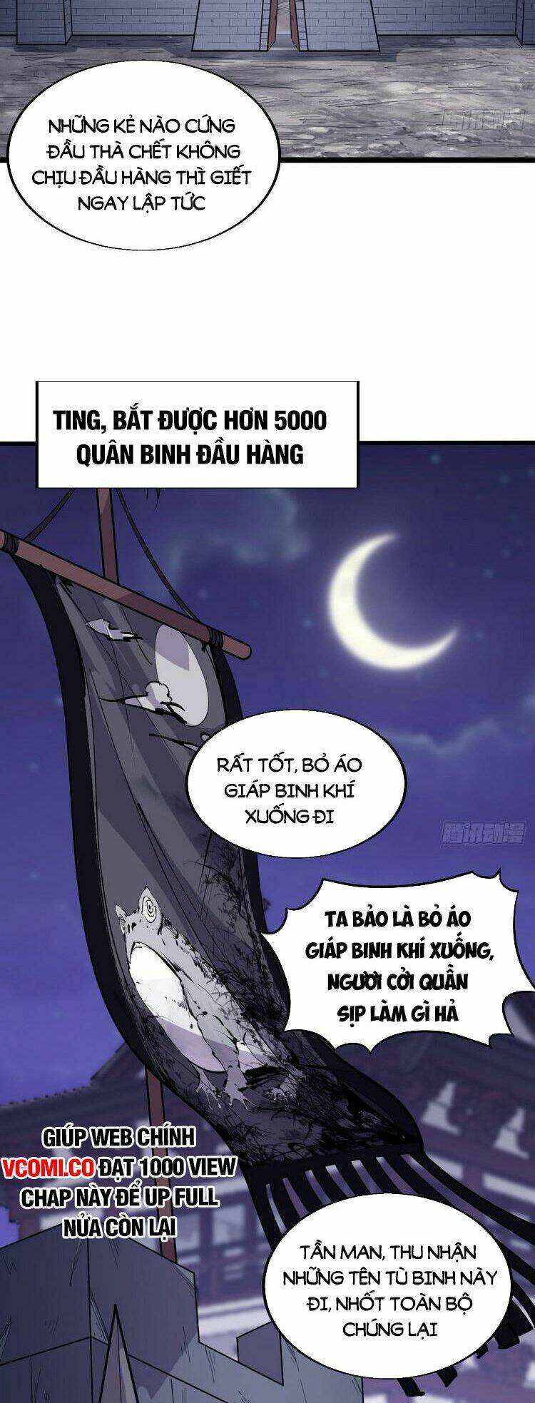 Ta Có Một Sơn Trại Chapter 369 - Trang 11
