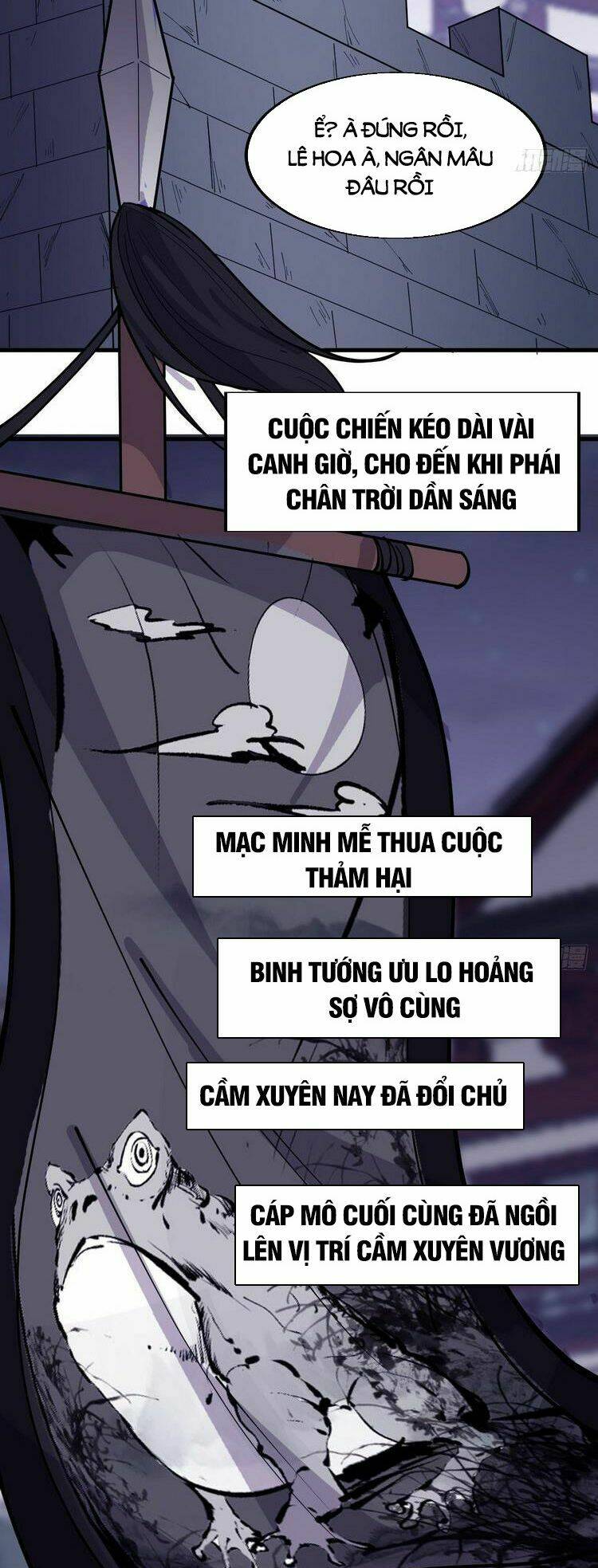 Ta Có Một Sơn Trại Chapter 369 - Trang 12