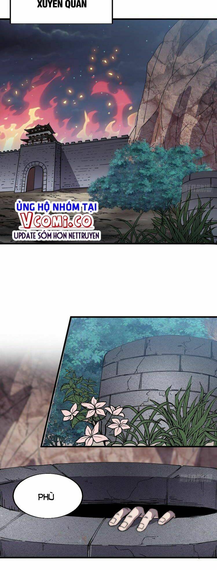 Ta Có Một Sơn Trại Chapter 369 - Trang 14