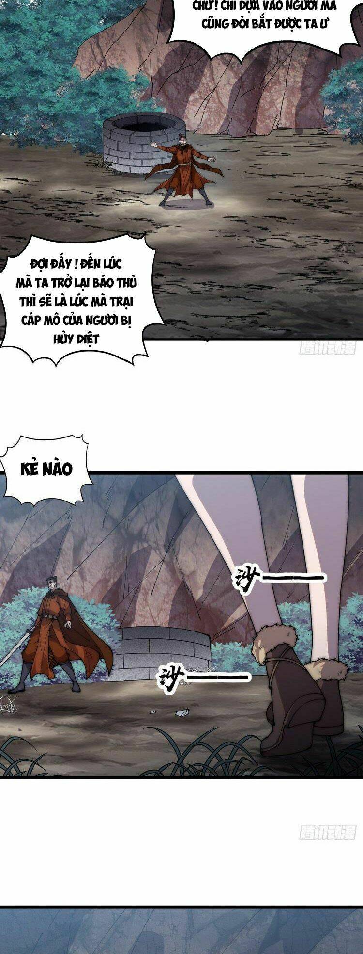 Ta Có Một Sơn Trại Chapter 369 - Trang 16