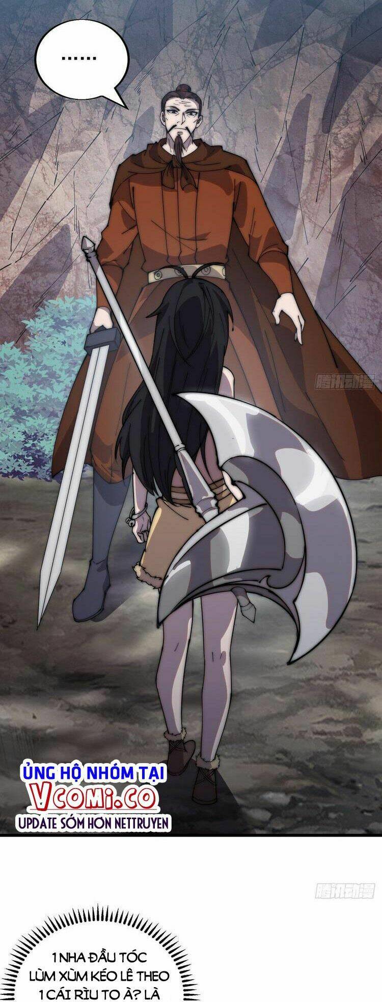 Ta Có Một Sơn Trại Chapter 369 - Trang 17