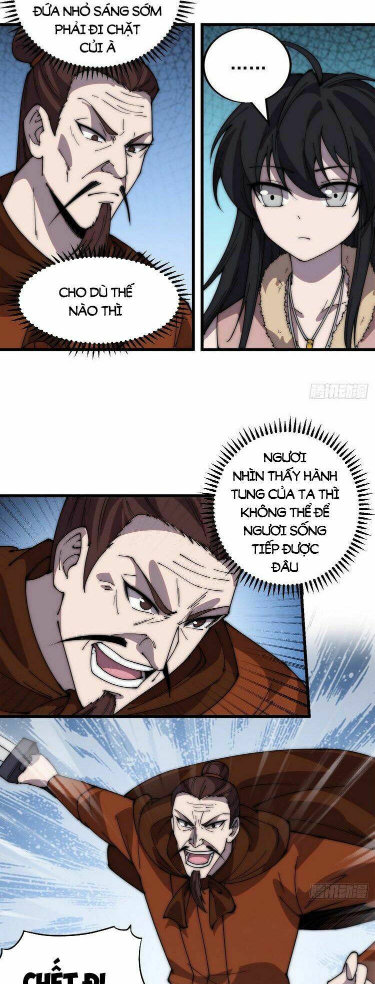 Ta Có Một Sơn Trại Chapter 369 - Trang 18