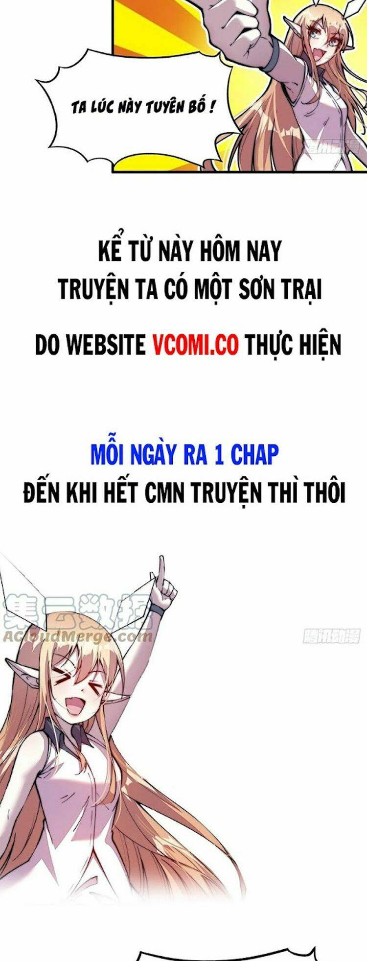 Ta Có Một Sơn Trại Chapter 369 - Trang 26