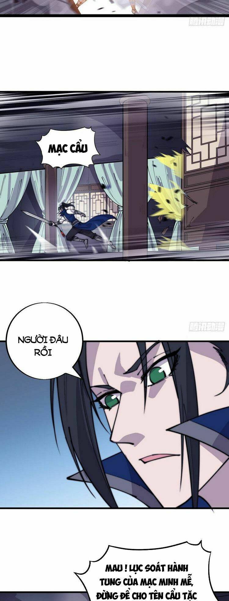 Ta Có Một Sơn Trại Chapter 369 - Trang 8