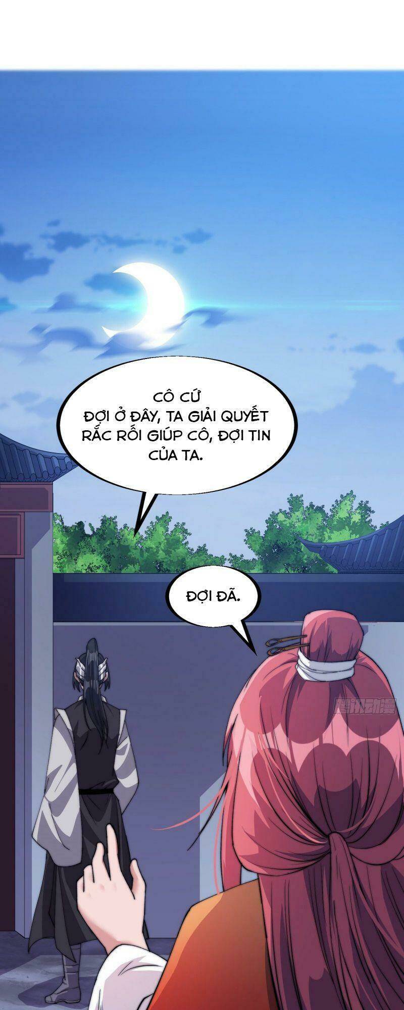 Ta Có Một Sơn Trại Chapter 37 - Trang 9