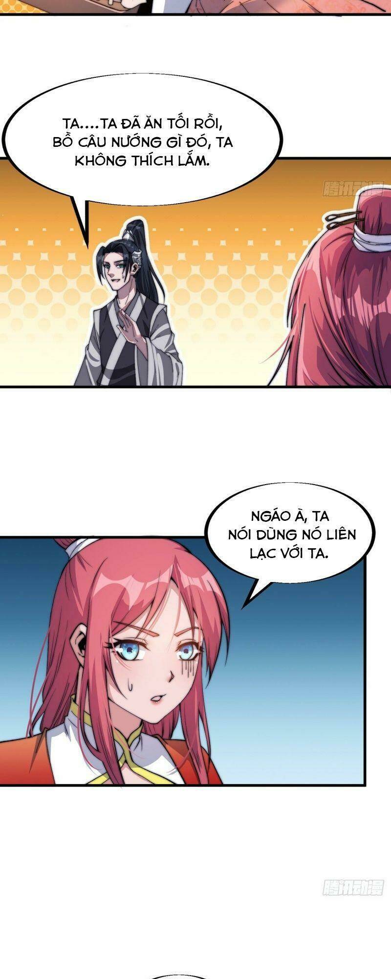 Ta Có Một Sơn Trại Chapter 37 - Trang 12