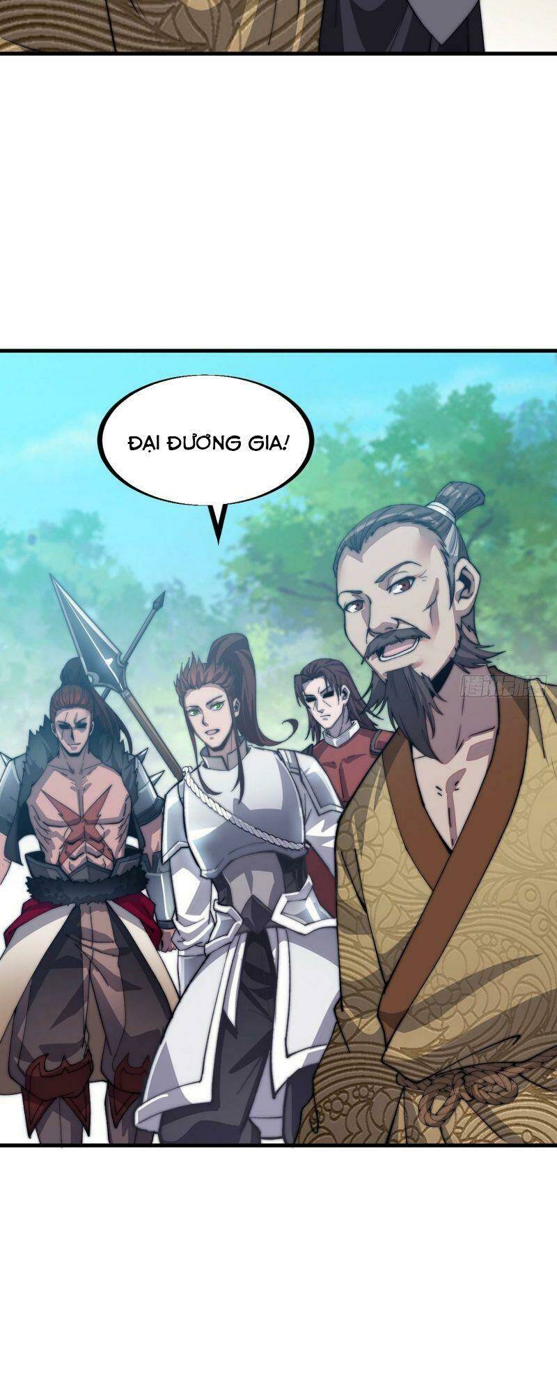 Ta Có Một Sơn Trại Chapter 37 - Trang 15
