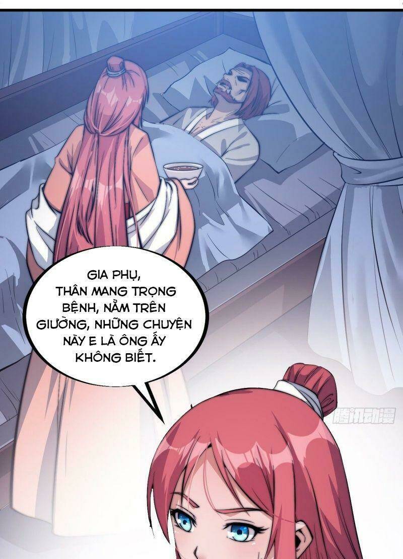 Ta Có Một Sơn Trại Chapter 37 - Trang 1