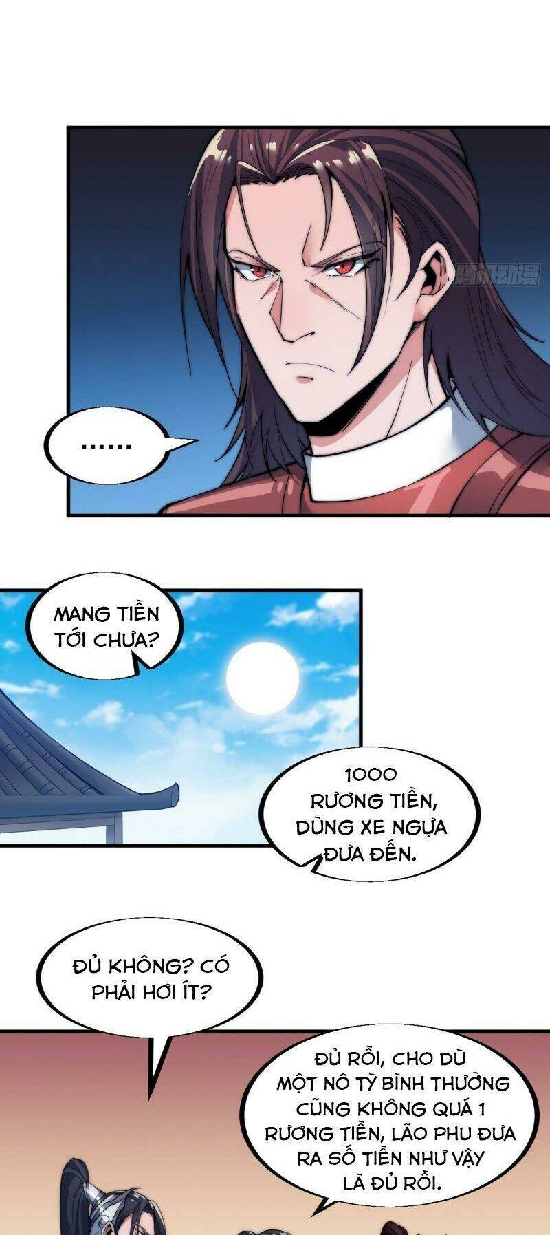 Ta Có Một Sơn Trại Chapter 37 - Trang 23