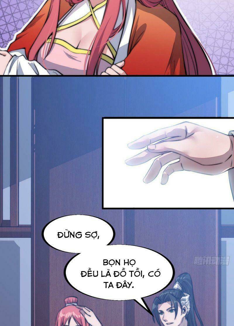 Ta Có Một Sơn Trại Chapter 37 - Trang 4