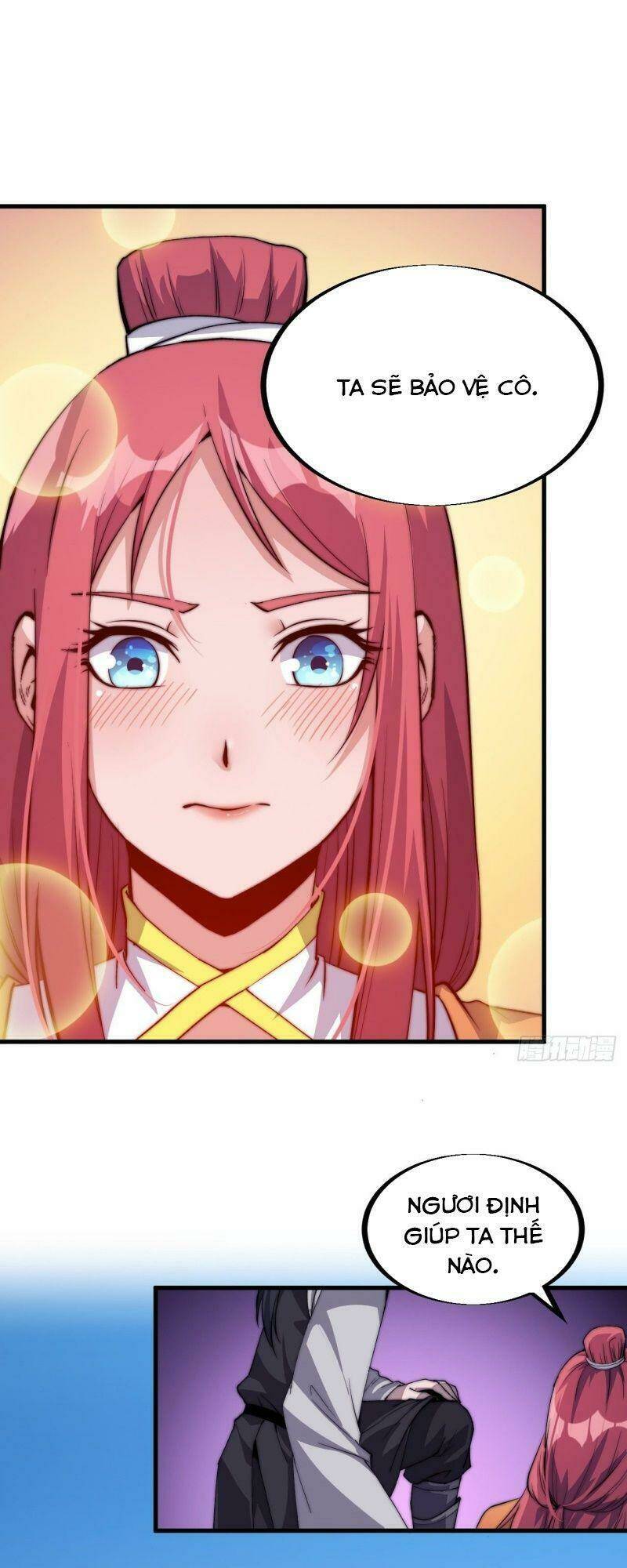 Ta Có Một Sơn Trại Chapter 37 - Trang 6