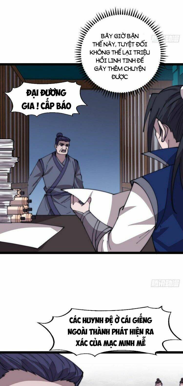 Ta Có Một Sơn Trại Chapter 370 - Trang 9