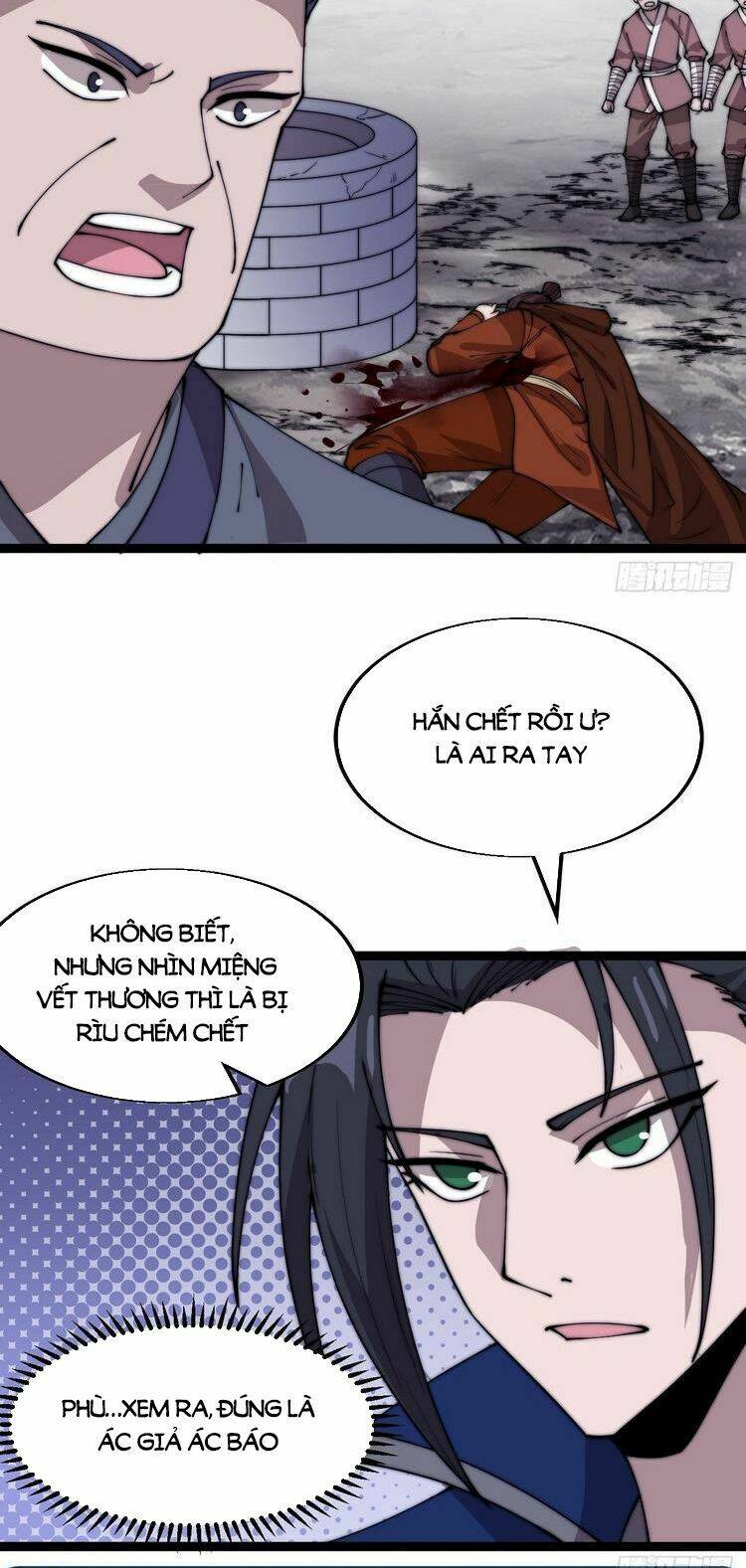 Ta Có Một Sơn Trại Chapter 370 - Trang 10