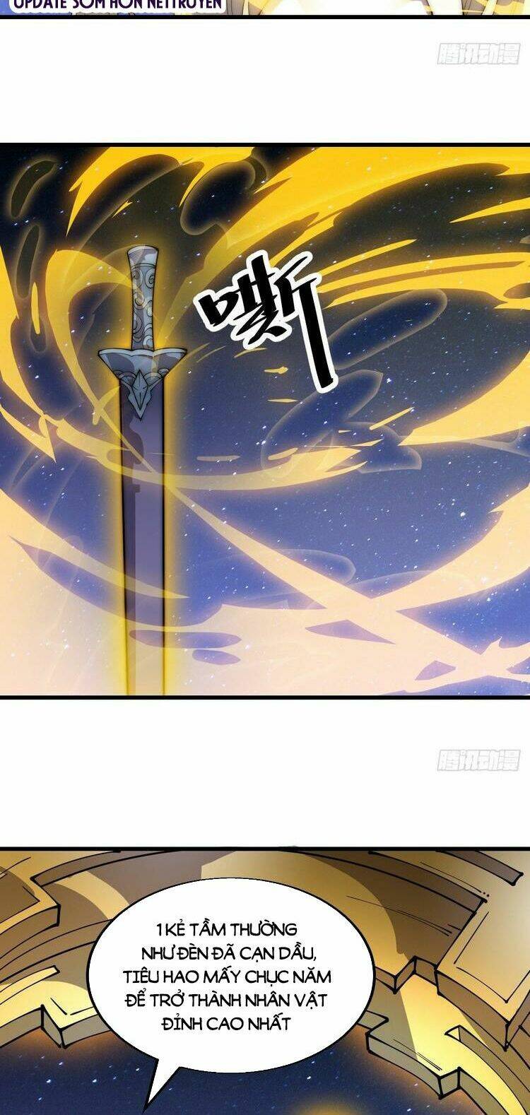 Ta Có Một Sơn Trại Chapter 370 - Trang 15