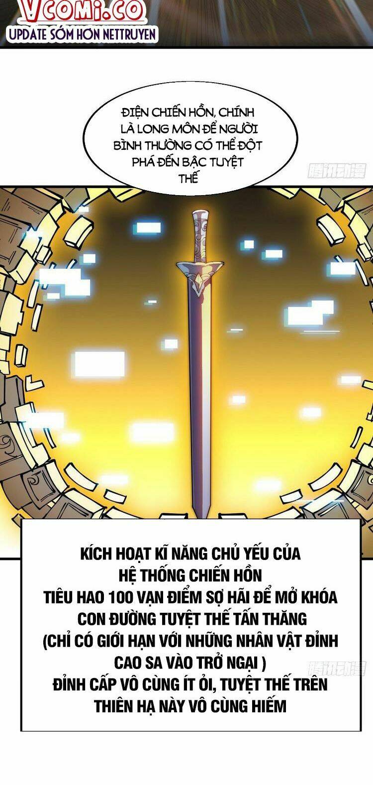 Ta Có Một Sơn Trại Chapter 370 - Trang 18