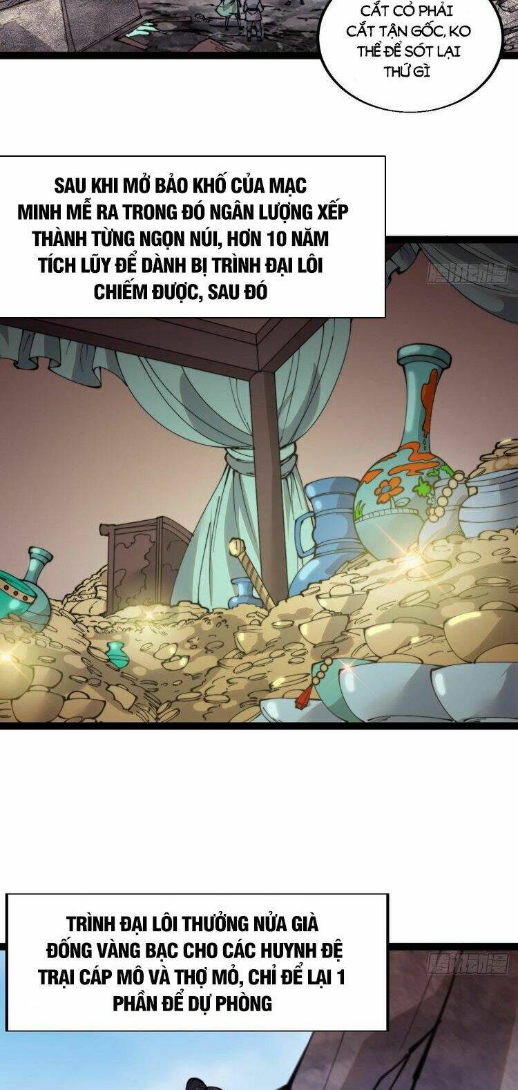 Ta Có Một Sơn Trại Chapter 370 - Trang 1