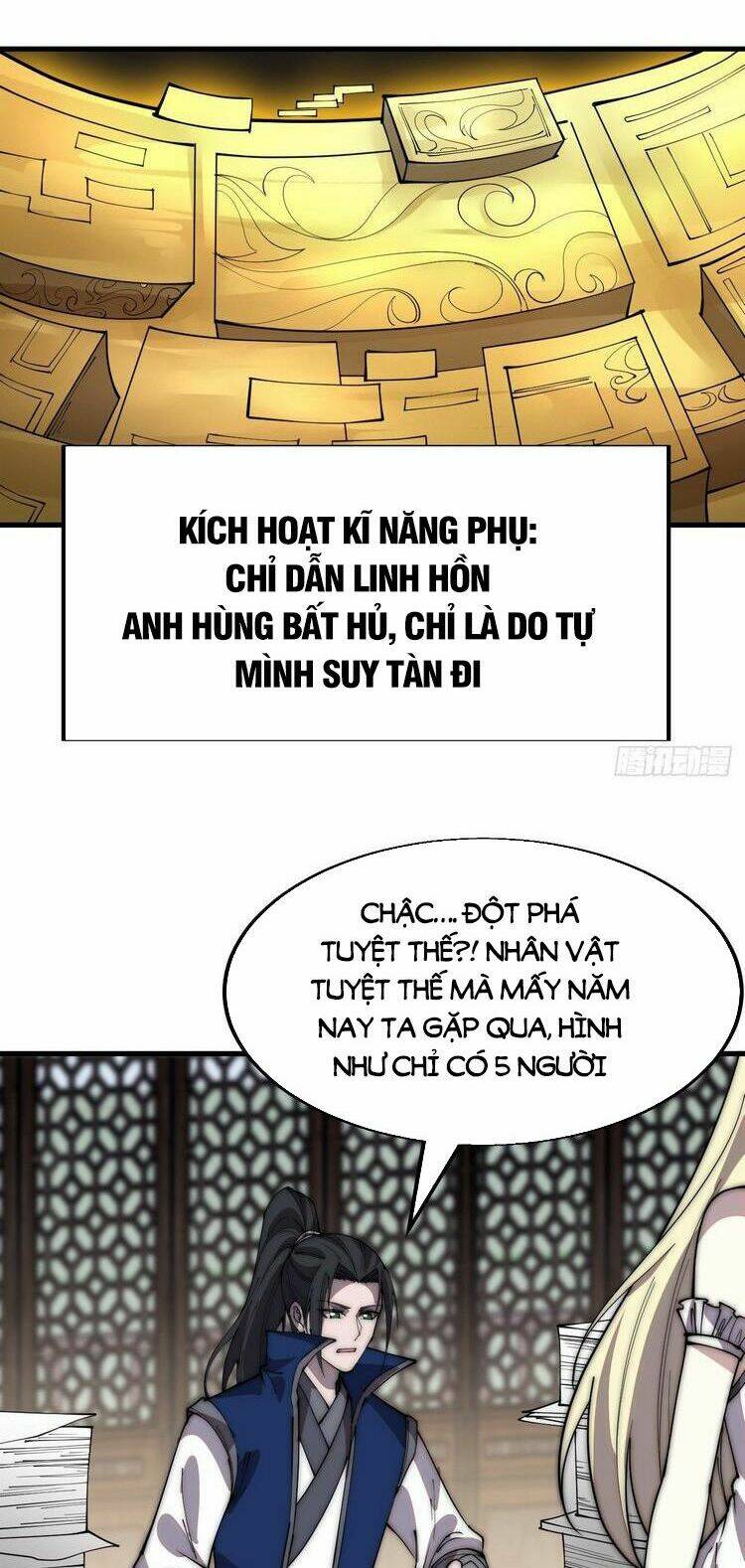 Ta Có Một Sơn Trại Chapter 370 - Trang 19