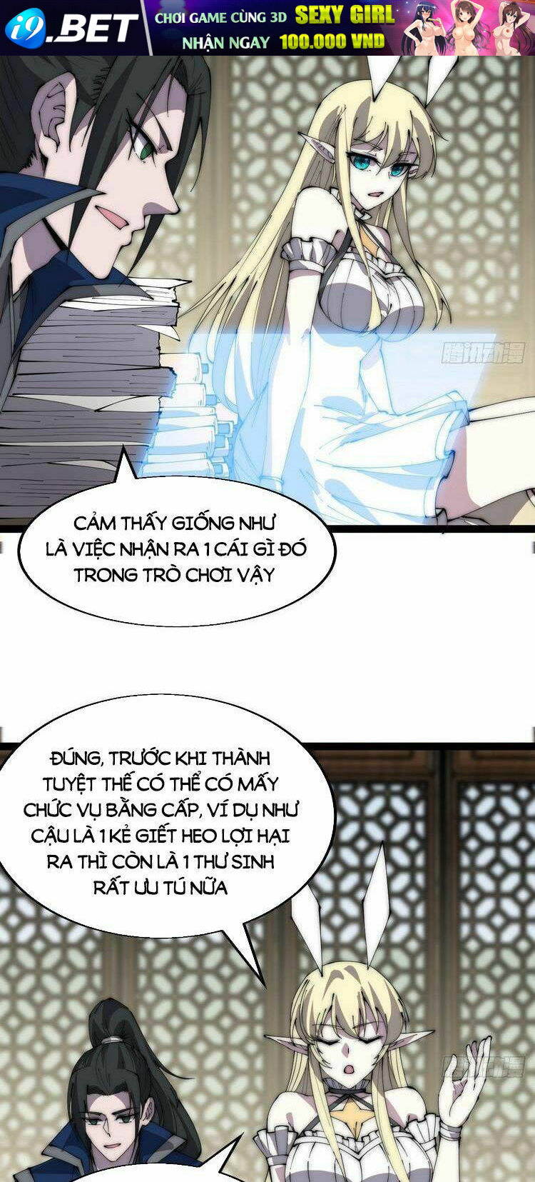 Ta Có Một Sơn Trại Chapter 370 - Trang 22